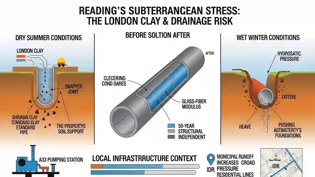 Will Your New Home Sink into the Barnes Clay
