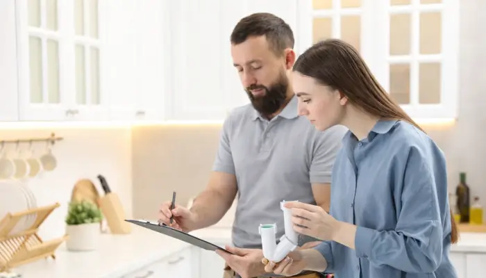 Drain maintenance service in Barnes by professional drainage engineer